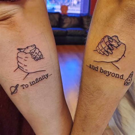 brother and sister tattoo ideas